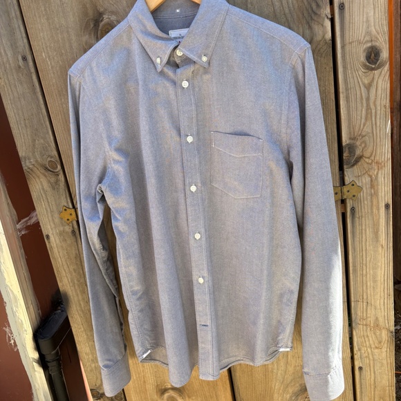 GAP Other - Modern Oxford Long Sleeve Shirt from Gap